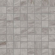 Atlas Concorde Marvel Stone Bardiglio Grey Mosaico Matt 30x30 / Атлас Конкорд Марвел Стоун Бардильо Грей Мосаико Матт 30x30 